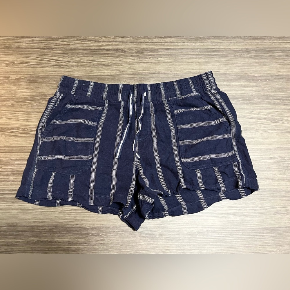 Maurice’s Linen Shorts Size Large